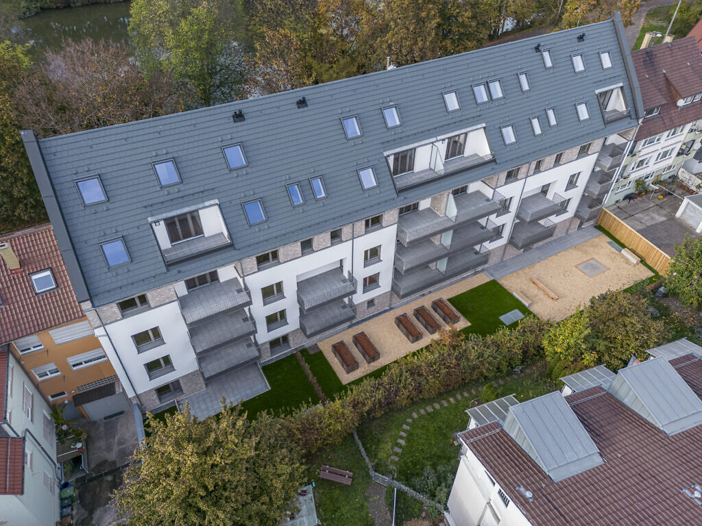 Stuttgart Bad Cannstatt Hofener Straße