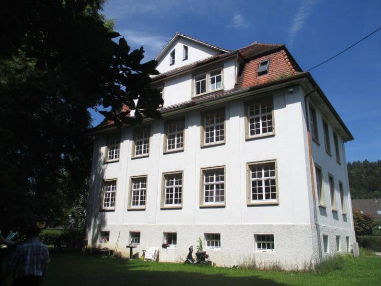 Konzeptvergabe für denkmalgeschütztes Gebäude in Tuttlingen