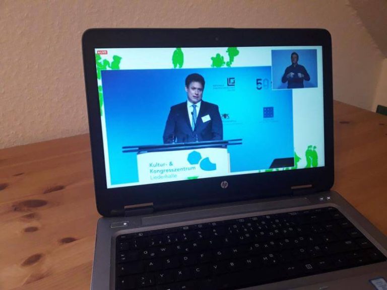 WHS als Premium-Partner auf dem Online-Kongress „Zukunft Stadt“