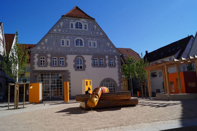 Rekordsumme: 265 Millionen Euro für den Städtebau in Baden-Württemberg