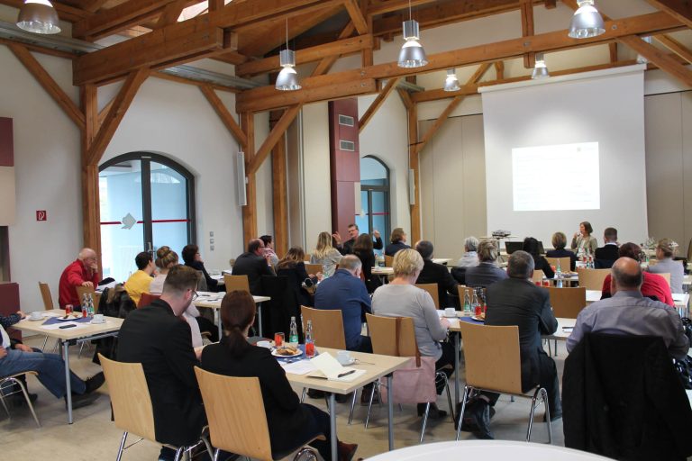 WHS-Workshop für sächsische Kommunen in Wilsdruff