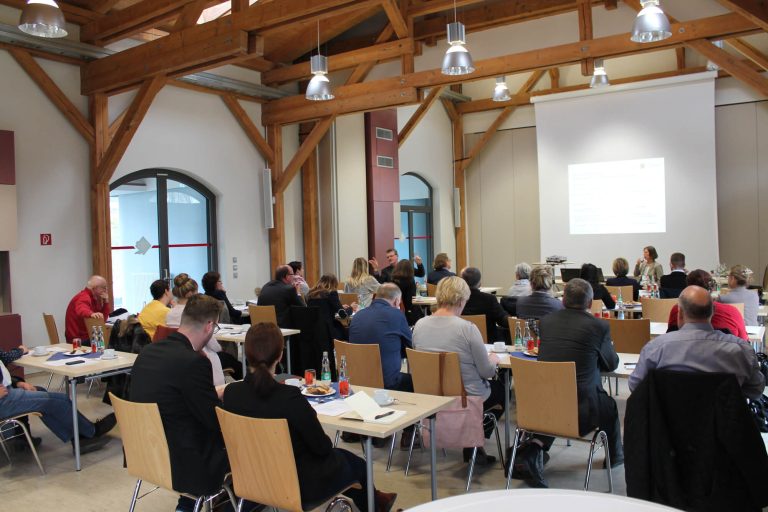 WHS-Workshop für sächsische Kommunen in Wilsdruff