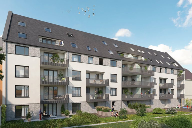 Bad Cannstatt: WHS startet Verkauf von 21 Eigentumswohnungen