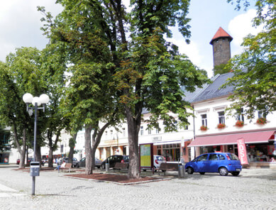 Auerbach (Vogtl.) – Westliche Altstadt