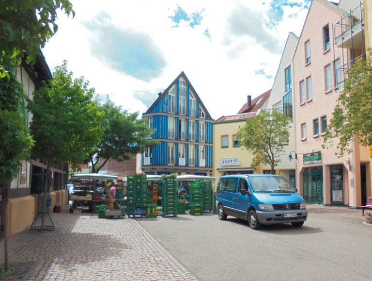 Beilstein – Stadtentwicklung