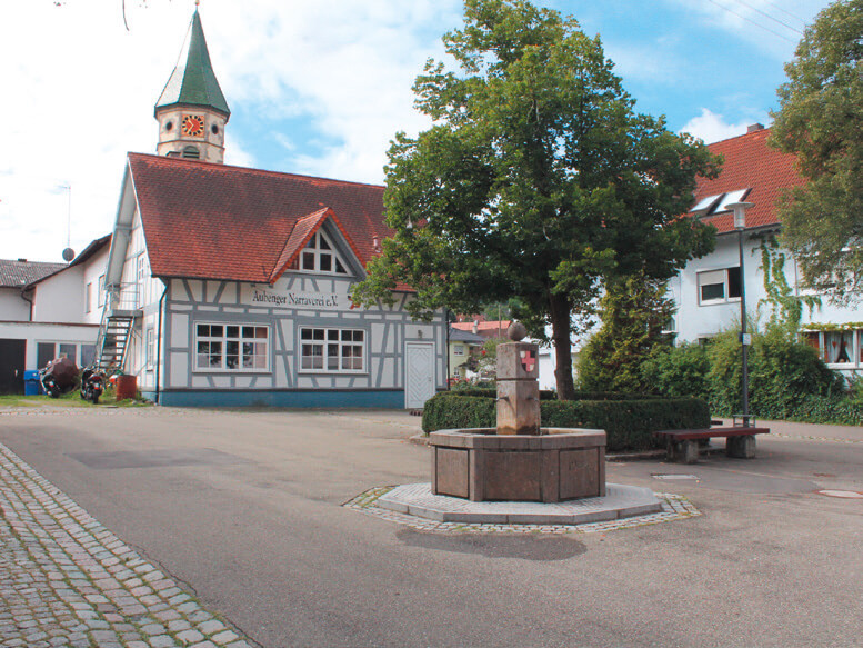 Stadtentwicklung Haigerloch