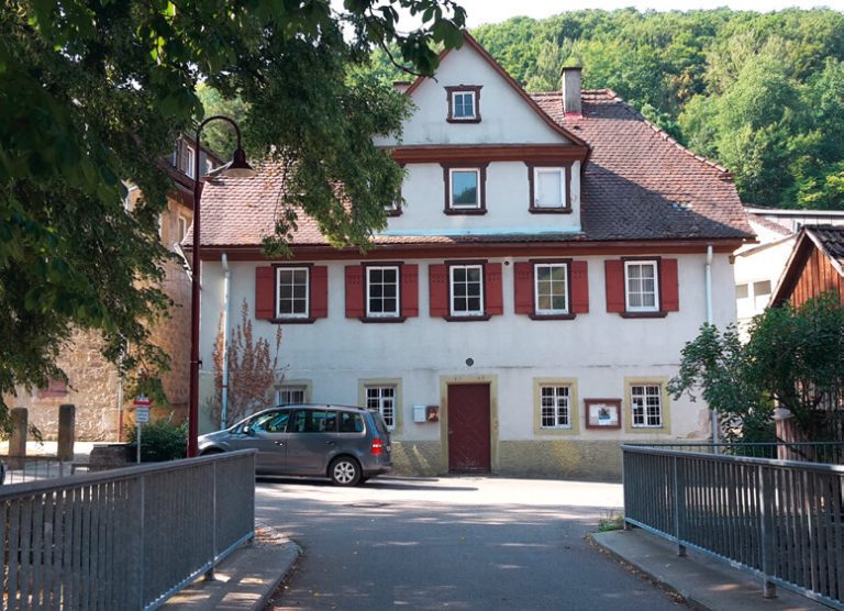 Künzelsau – Stadtentwicklung