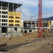 Weinheim Am Hauptbahnhof