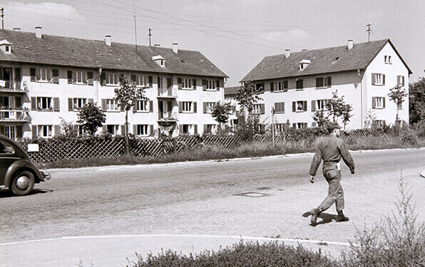 WHS Historie, Foto 1949