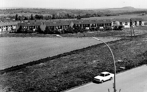 WHS Historie, Foto 1959