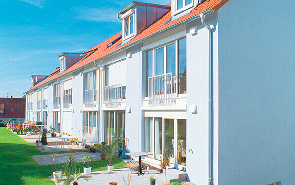 WHS Historie, Foto 2001