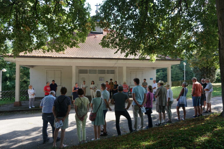 Stadterneuerung in Niefern-Öschelbronn: Sanierungsgebiet förmlich festgelegt