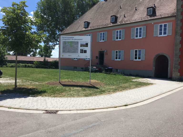 Besuch aus Ministerium und Regierungspräsidium in Crailsheim