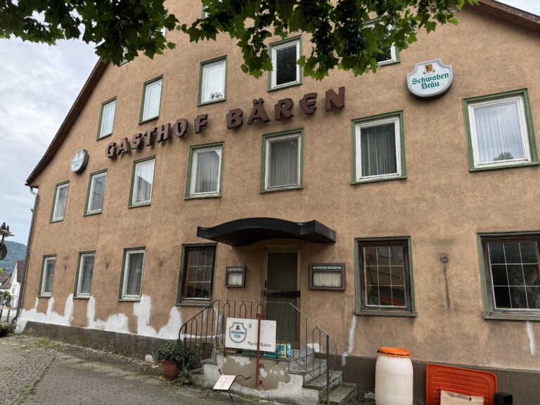 Neue Ortsmitte in Eningen unter Achalm im Fokus