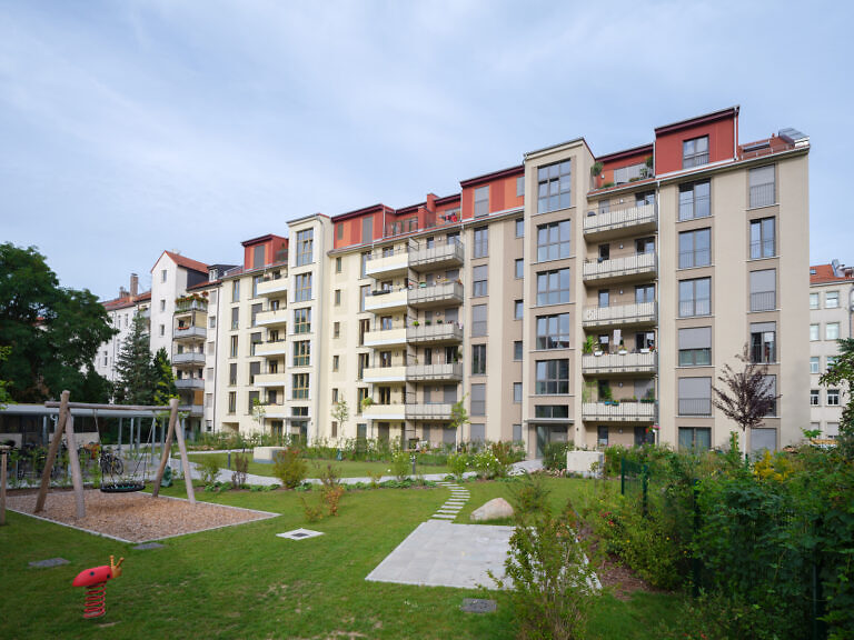 Leipzig: WHS stellt Neubauprojekt StadtAnger fertig