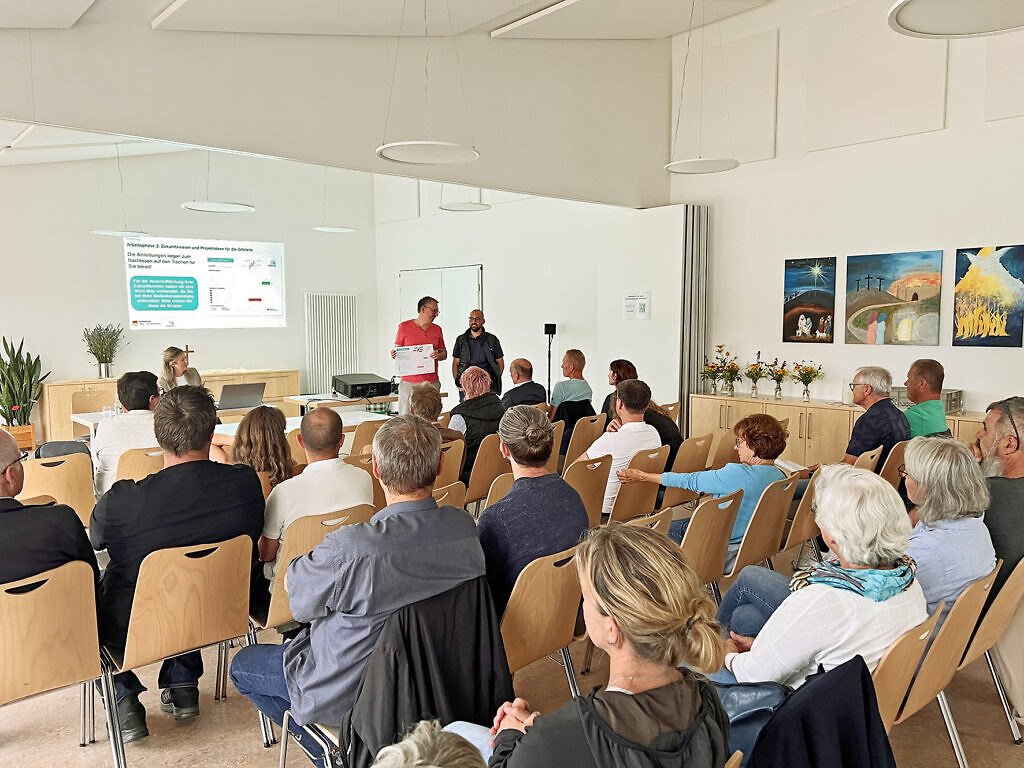Bürgerwerkstatt Gemeinde Wüstenrot