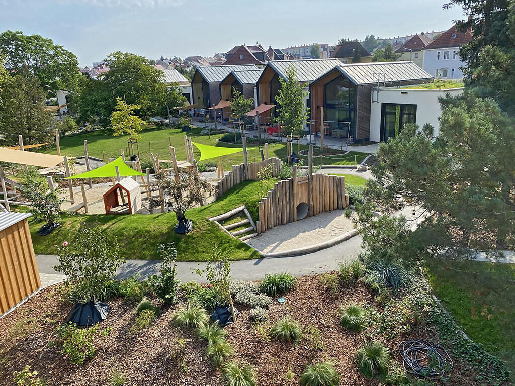 Kindertagesstätte Großhain