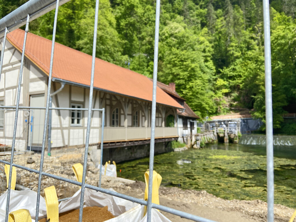 Spatenstich Blaubeuren