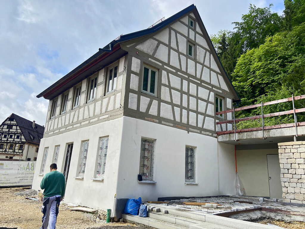 Spatenstich Blaubeuren