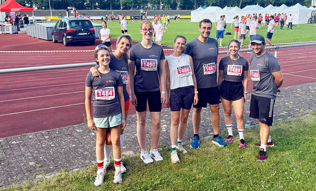 LKZ-Firmenlauf Ludwigsburg