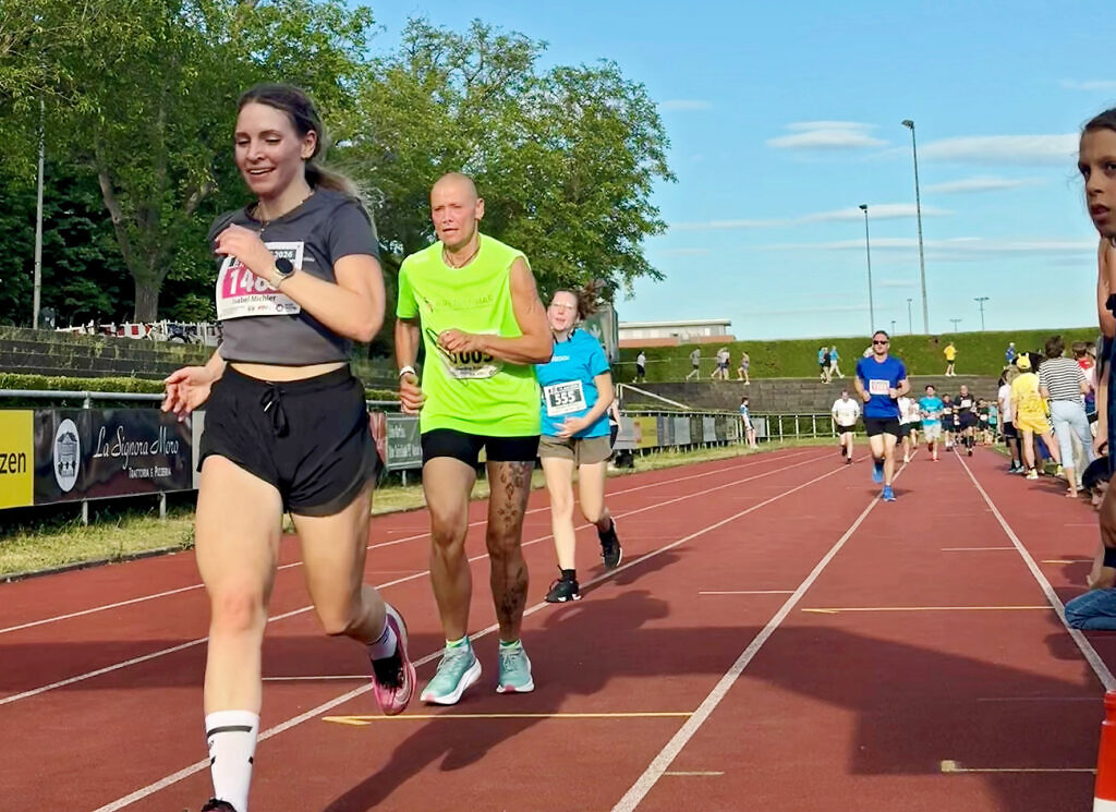 LKZ-Firmenlauf Ludwigsburg