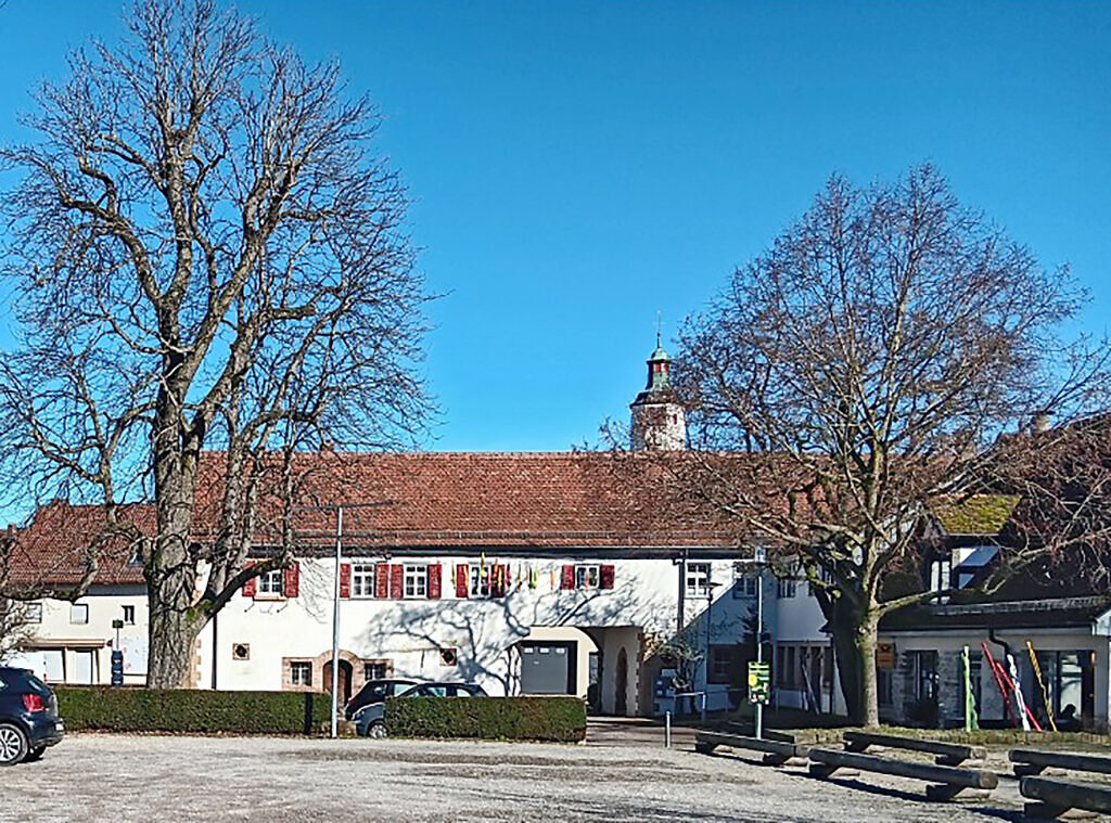 Schloss Dürnau