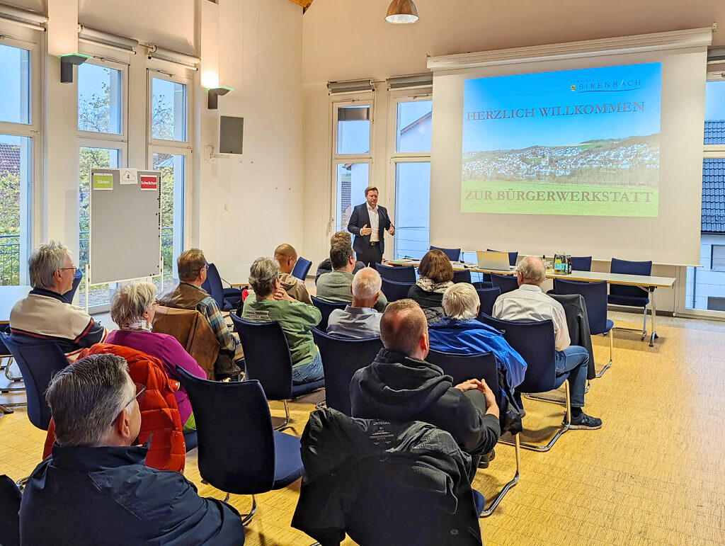 Bürgerwerkstatt Birnbach