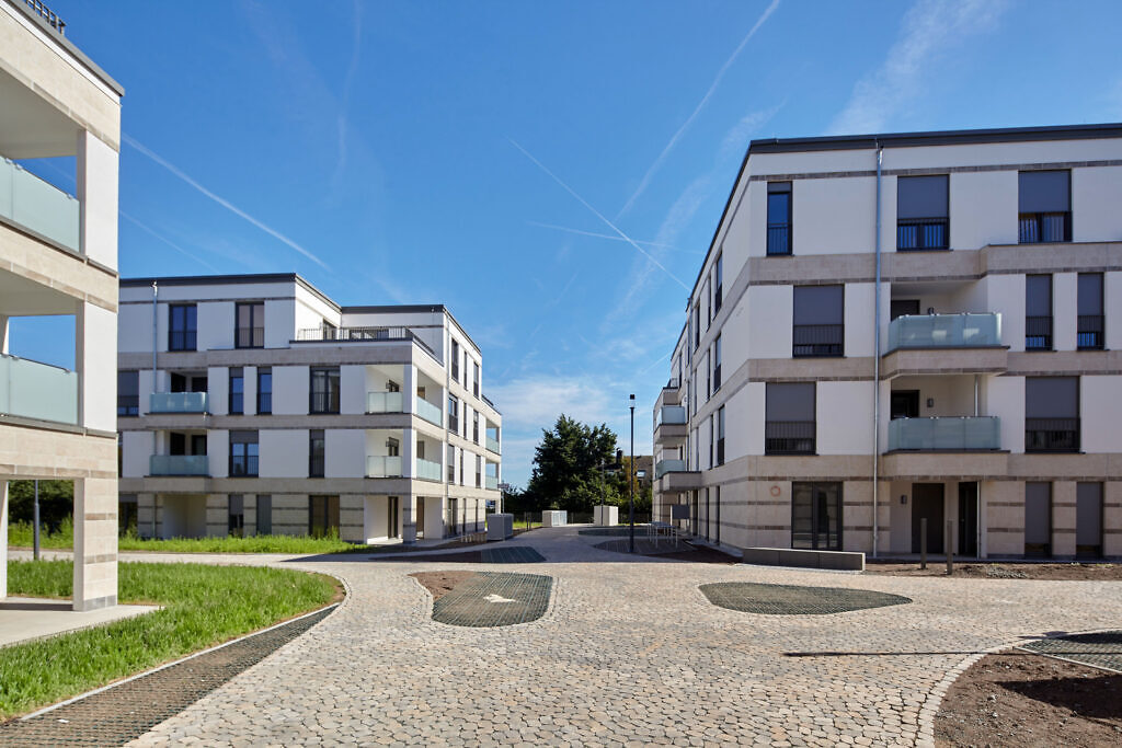 Oberursel Erich-Ollenhauer-Straße