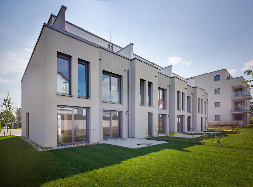Stammheim, Stuttgart-Stammheim, P0219, Reihenhäuser, Juni 2024, Wüstenrot Haus- und Städtebau GmbH, WHS, Homestaging