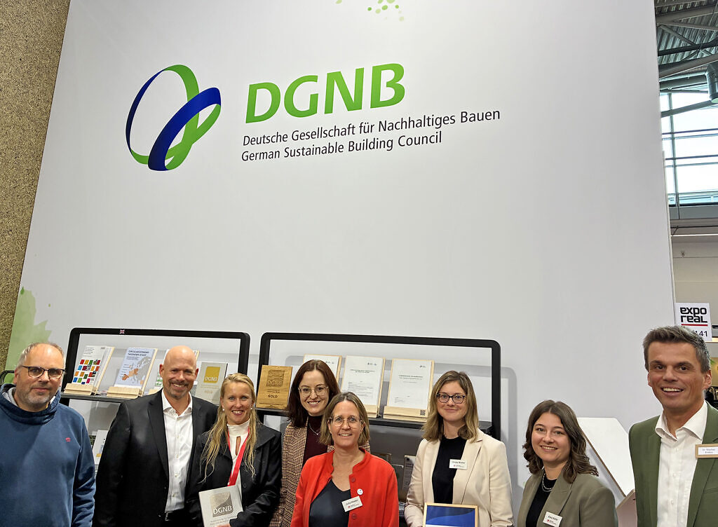 DGNB-Zertifzierung