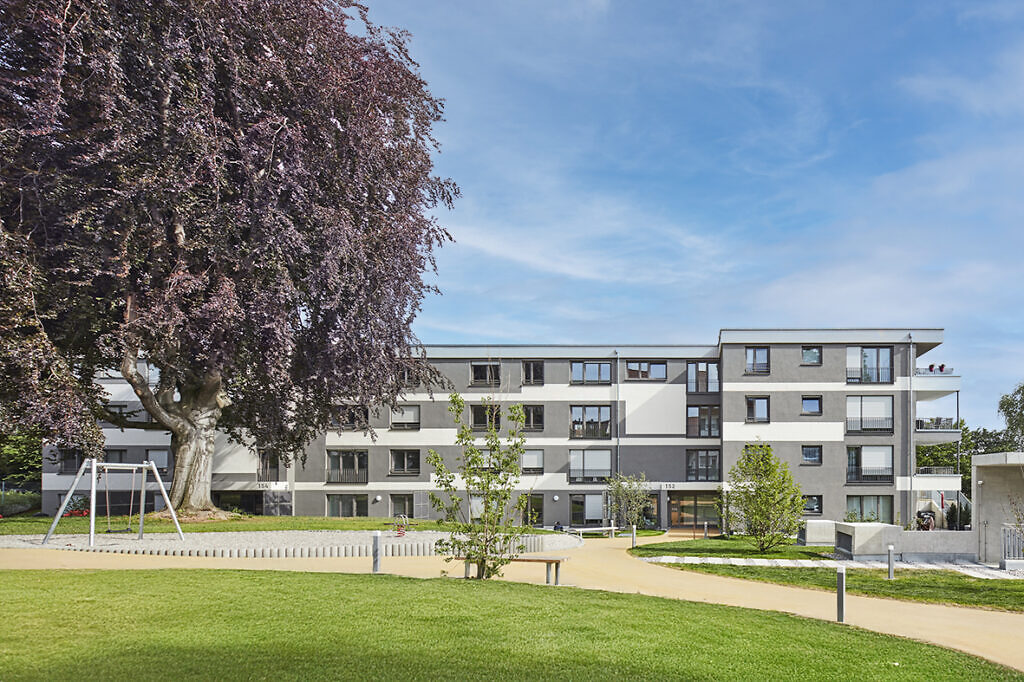 WHS Bauvorhaben
