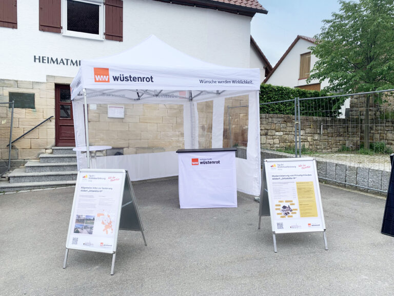 Tag der Städtebauförderung in Altdorf