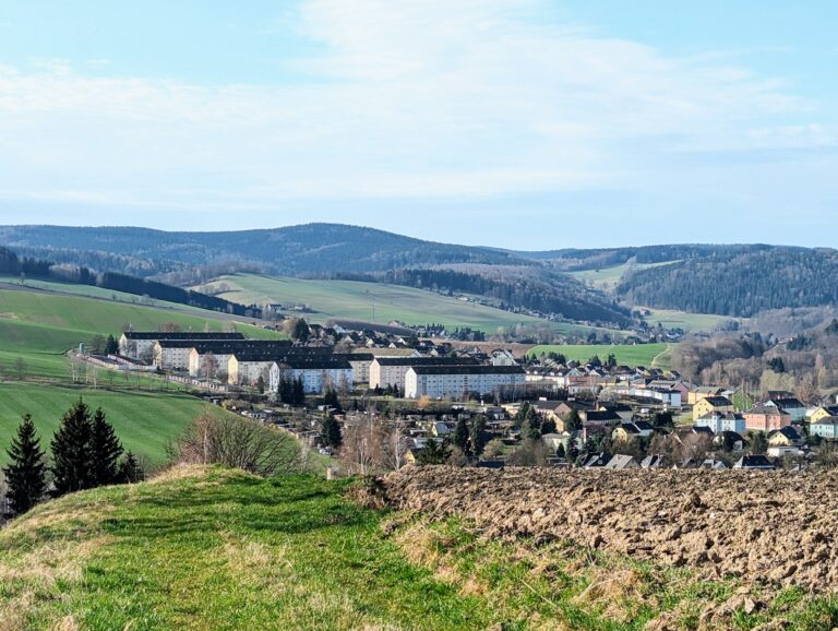 Schmölln-Putzkau und Raschau-Markersbach in Städtebauförderung aufgenommen