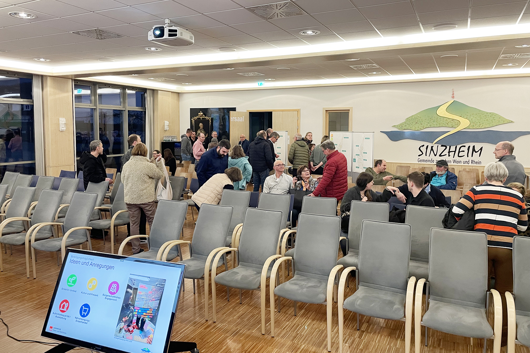 Bürgerinfo Sinzheim