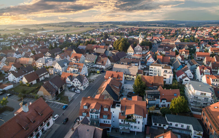 Interaktive Veranstaltung zum zukünftigen Sanierungsgebiet „Innenstadt/Maierhöfe“