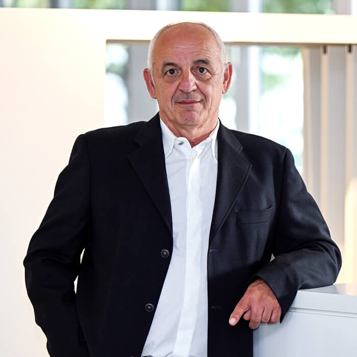 Porträt von Michael Kopp