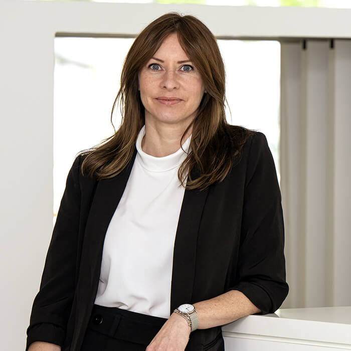 Porträt von Katja Guttke