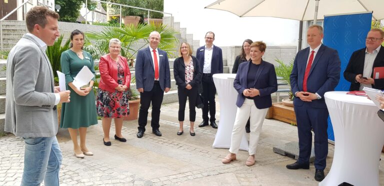 WHS betreut Stadterneuerung in Künzelsau – Förderrahmen erhöht