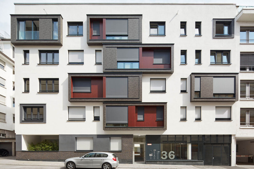Stuttgart-Urban Living