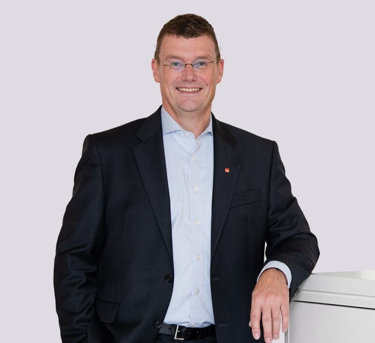 Porträt von Jörg Tigges