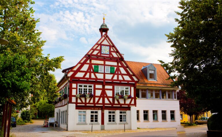 Tag der Städtebauförderung in Dürnau