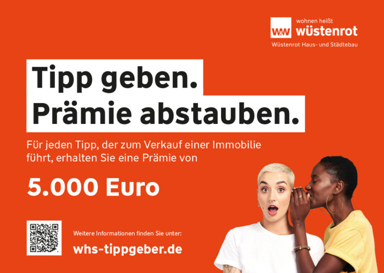 Anzeige Tippgeber werden