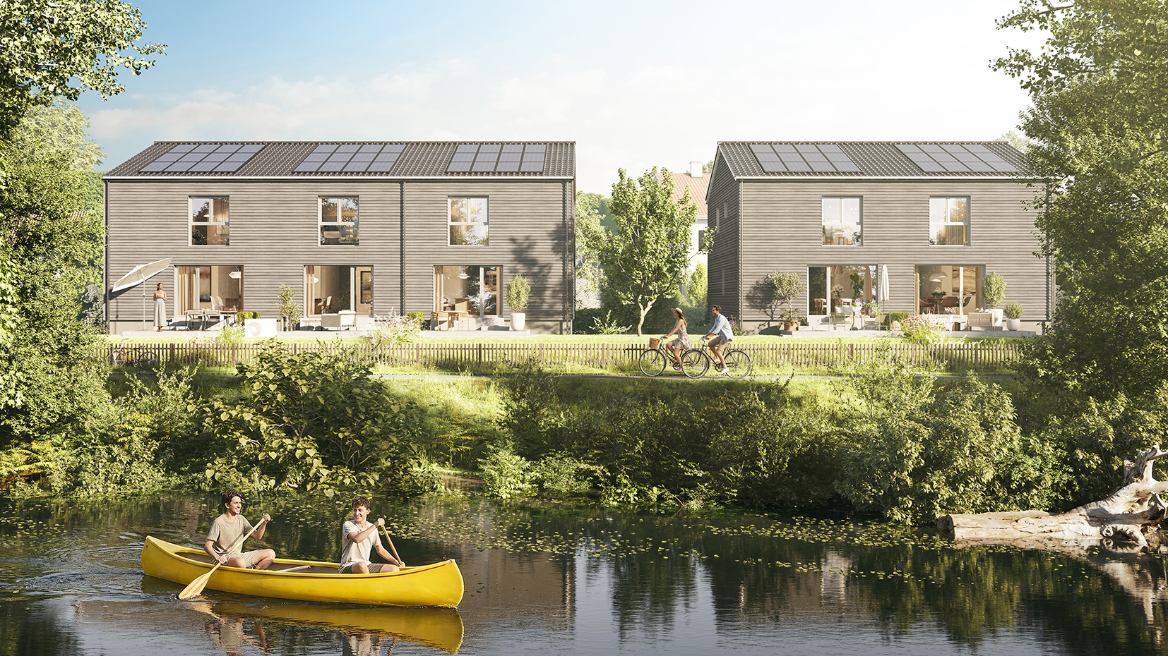 WHS-Wohnprojekt „im glückswinkel“ in Bietigheim-Bissingen