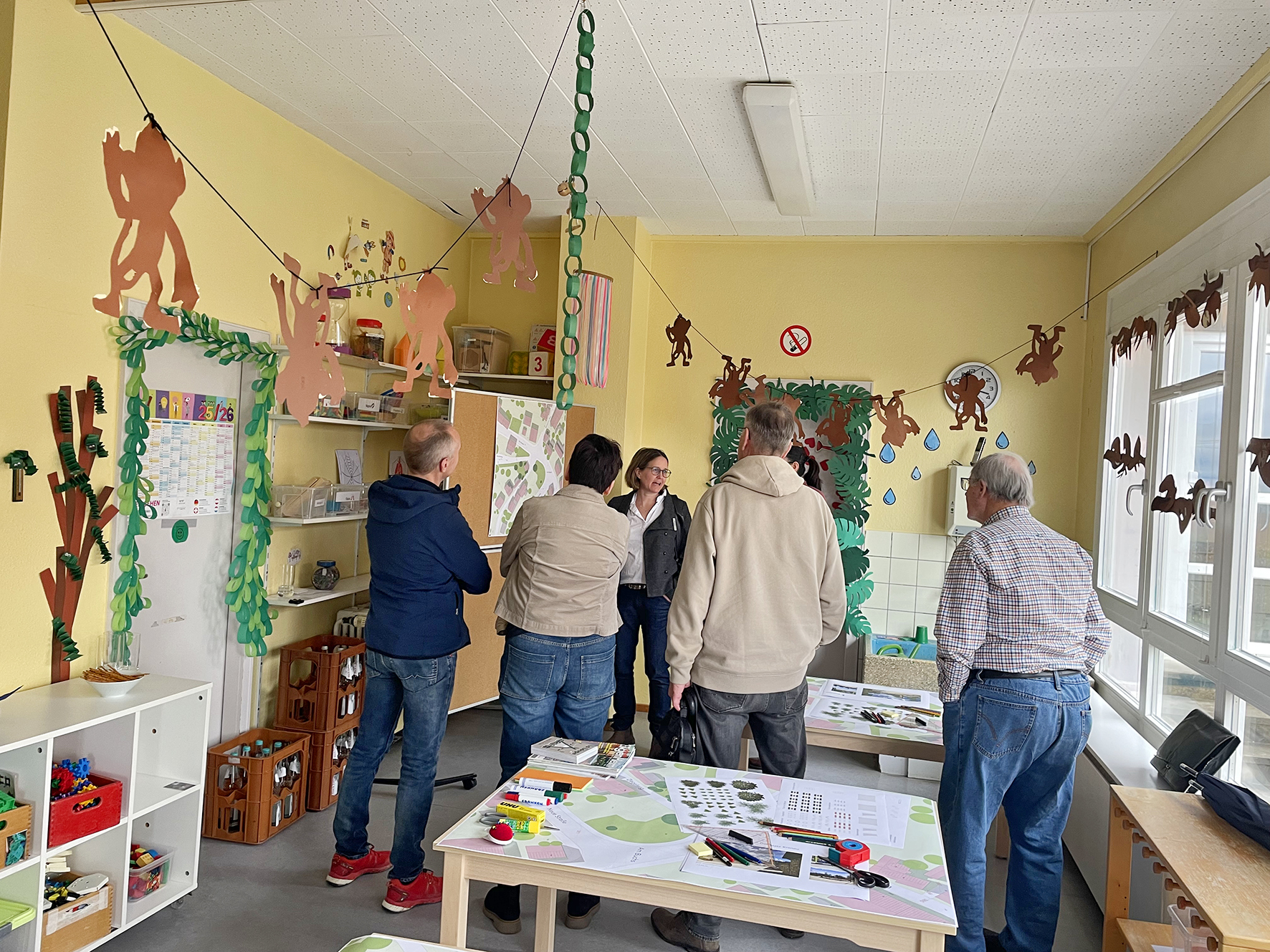 Bürgerbeteiligung Garnberg