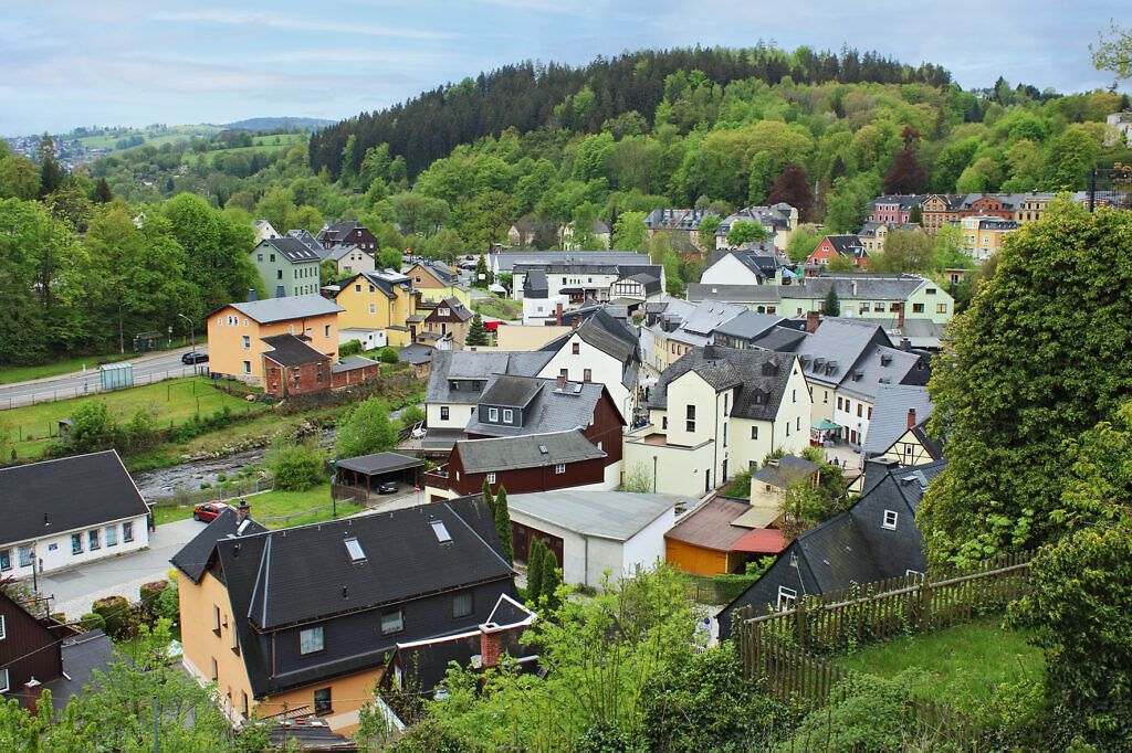 Tag der Städtebauförderung in Schwarzenberg