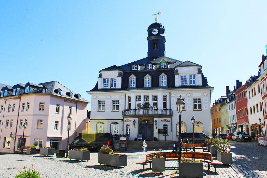 Tag der Städtebauförderung in Schwarzenberg