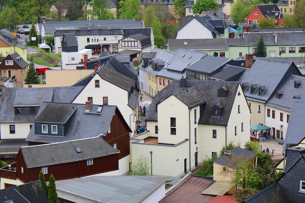 Tag der Städtebauförderung in Schwarzenberg