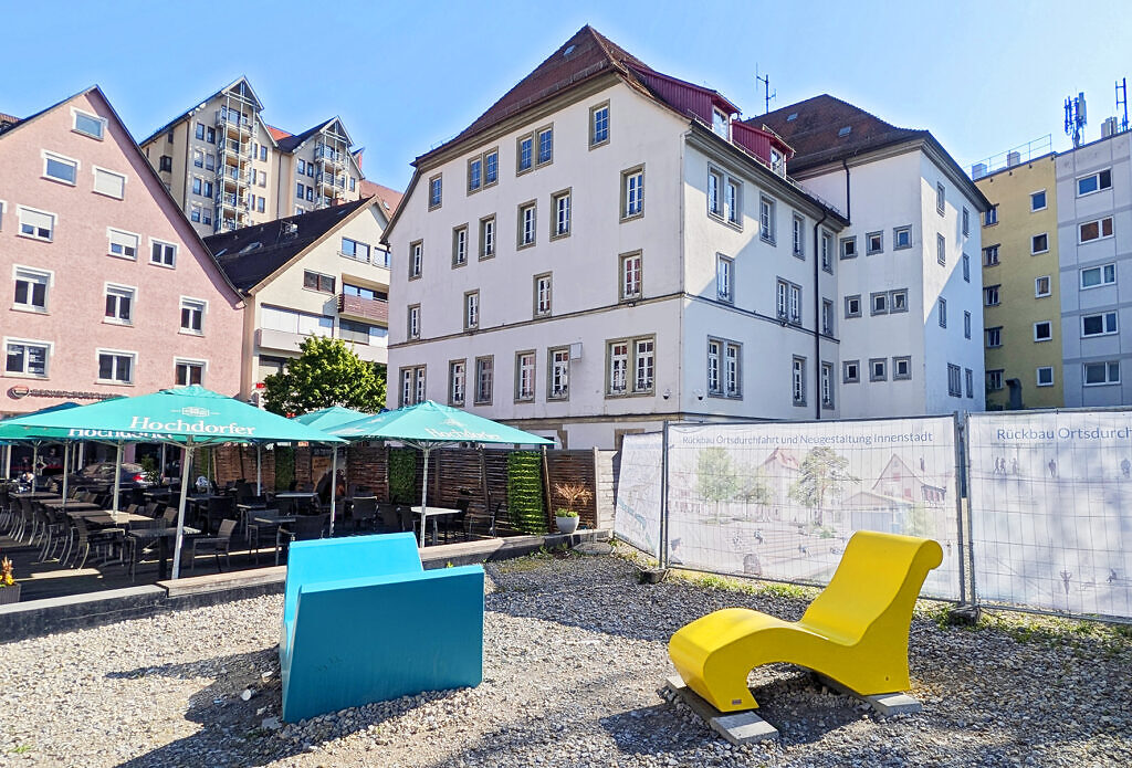 Tag der Städtebauförderung in Horb am Neckar