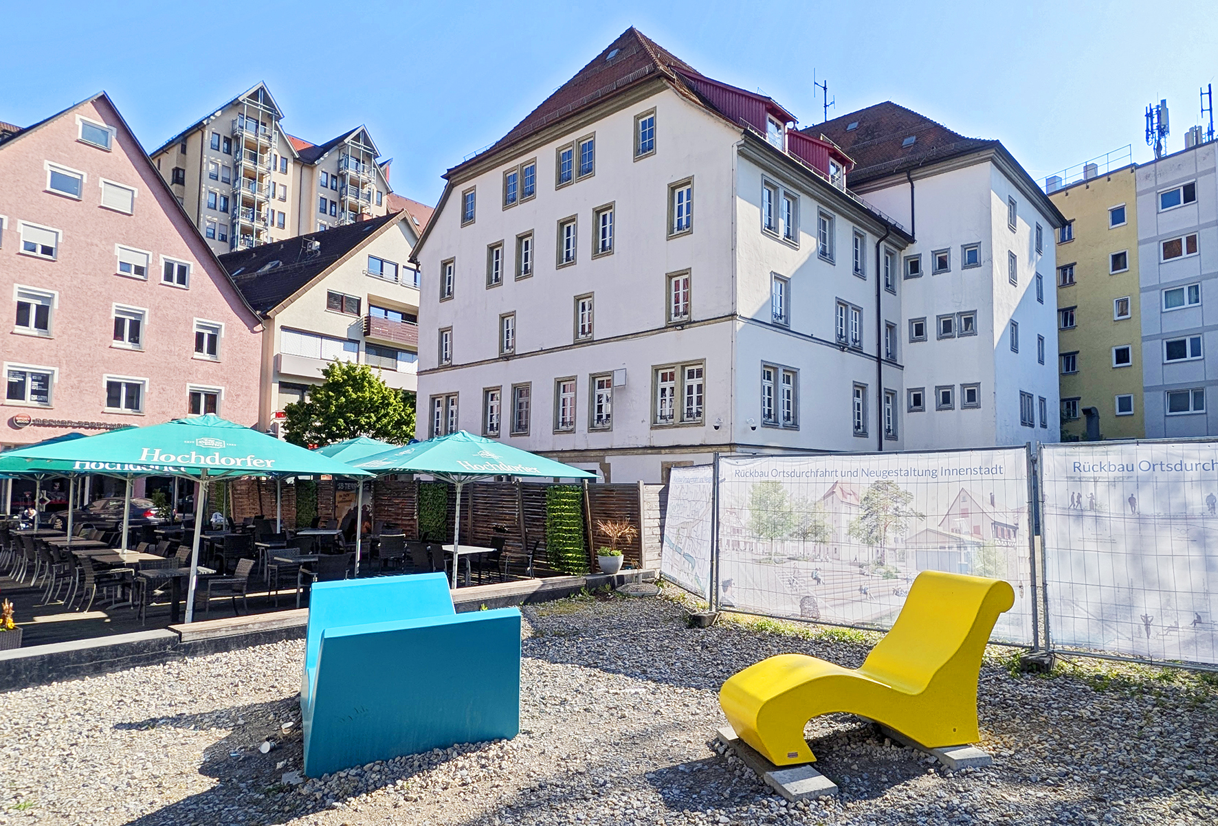 Tag der Städtebauförderung in Horb am Neckar
