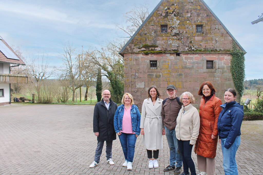 WHS Gemeinde Lossburg